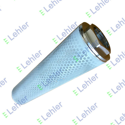 Thép không gỉ ống lọc thủy lực xi lanh Máy xử lý nước SS304 Sintered Mesh Filter Cartridge