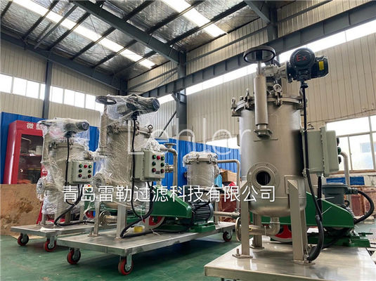 Màn hình rửa mặt tự động có sợi / sợi sợi / kết nối đầu vào đầu ra