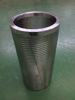 Màn hình dây đai lưỡi liềm thép không gỉ có độ bền cao để cải thiện khả năng chống mòn trong chế biến khoáng sản thô