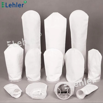 Loại túi thép không gỉ Bộ lọc dầu lọc trước hiệu quả cao với vỏ cho dầu ăn